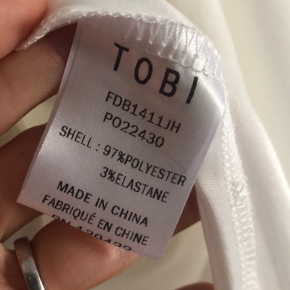 Open Back Tobi Dress - Picture 6 of 7